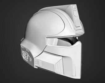 Hero of the Federation Helmet from Helldivers 2 - DIY