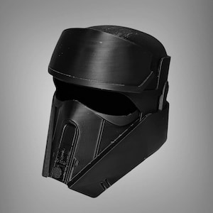 Rogue One Shoretrooper Helmet - DIY