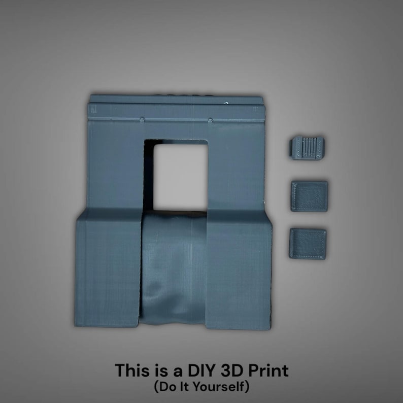 Stun Rig The Outlast Trials Stun Rig - DIY 3D Print - Etsy