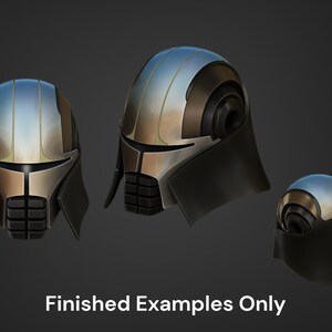 Starkiller Armor DIY - Etsy