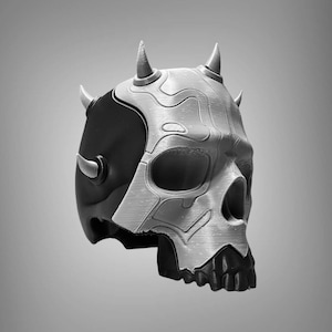 Darth Maul Skull - DIY