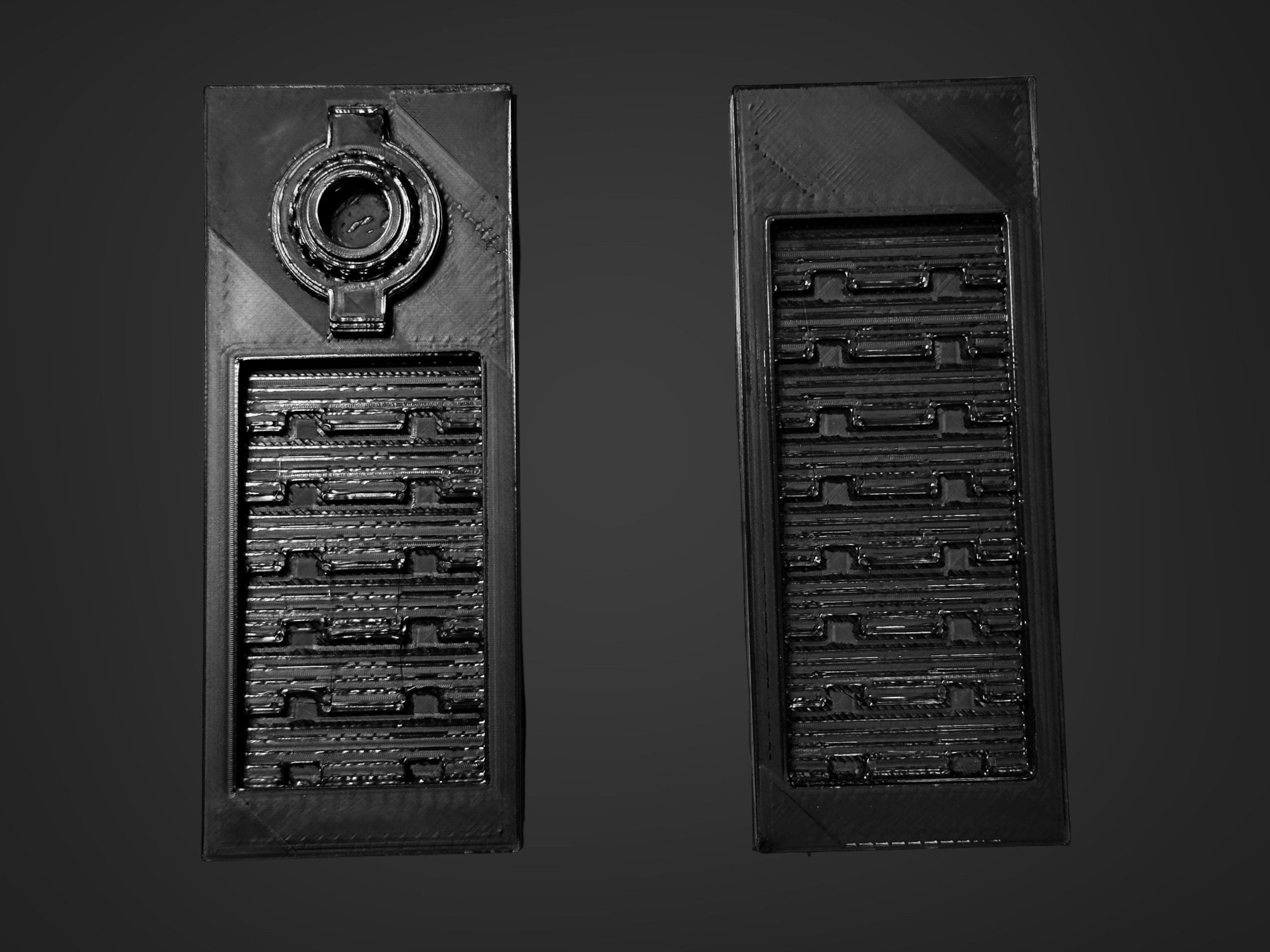 The Mandalorian Mashup Helmet V2 DIY Etsy