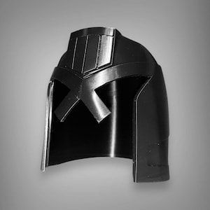 Judge Dredd Helmet - Etsy