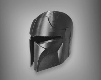 The Mandalorian Mashup Helmet V2 - DIY