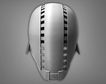 Custom Sith Inquisitor Inspired Helmet - DIY