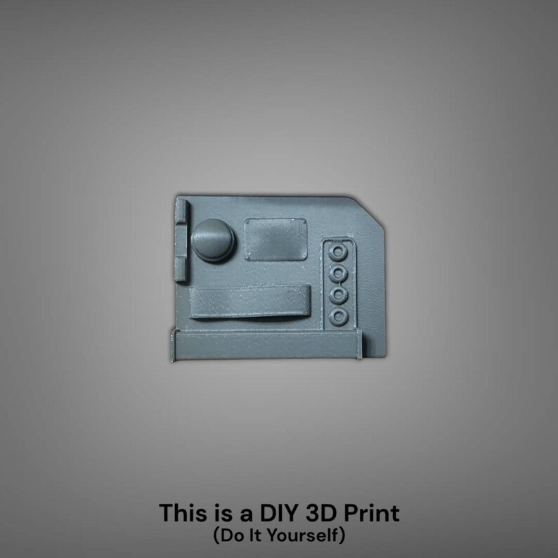 Stun Rig The Outlast Trials Stun Rig - DIY 3D Print - Etsy