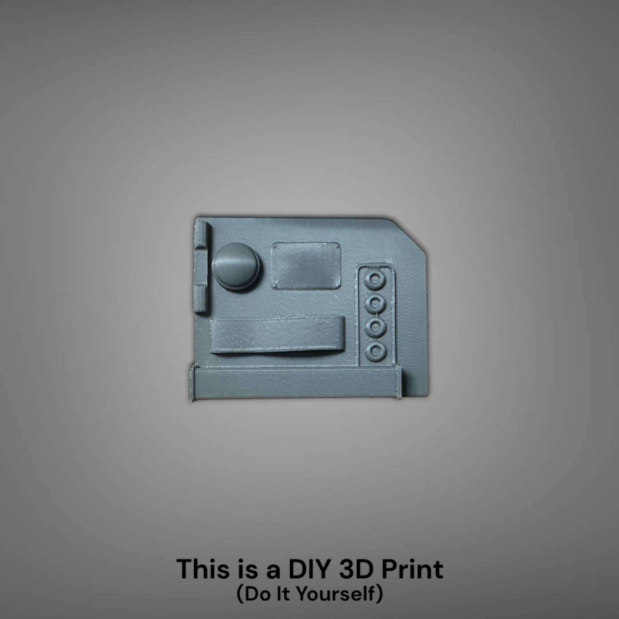 The Outlast Trials Stun Rig - DIY 3D Print - Etsy
