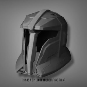 Praetorian Guard Spartan Helmet - DIY