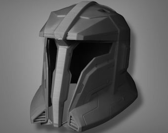 Praetorian Guard Spartan Helmet - DIY