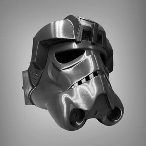 Tie Fighter Pilot Helmet - DIY