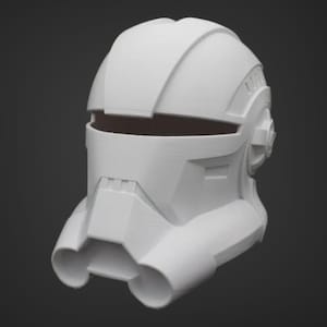 Bad Batch Echo Helmet - DIY