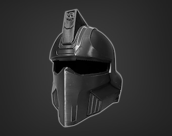 Hero of the Federation Helmet from Helldivers 2 - DIY