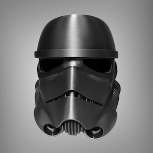 Rogue One Stormtrooper Helmet - DIY