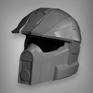 ARF Spartan Helmet - DIY