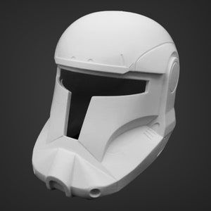 Republic Commando Clone Trooper Helmet - DIY