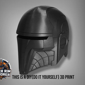 Jedi Knight Revan Helmet - DIY