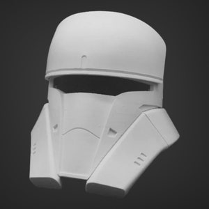 Tank Trooper Helmet - DIY