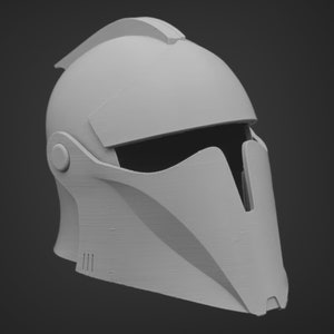 Medieval ARC Trooper Helmet  - DIY