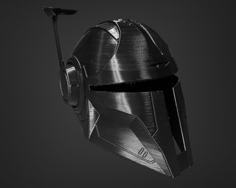 Mandalorian stalker helmet sale