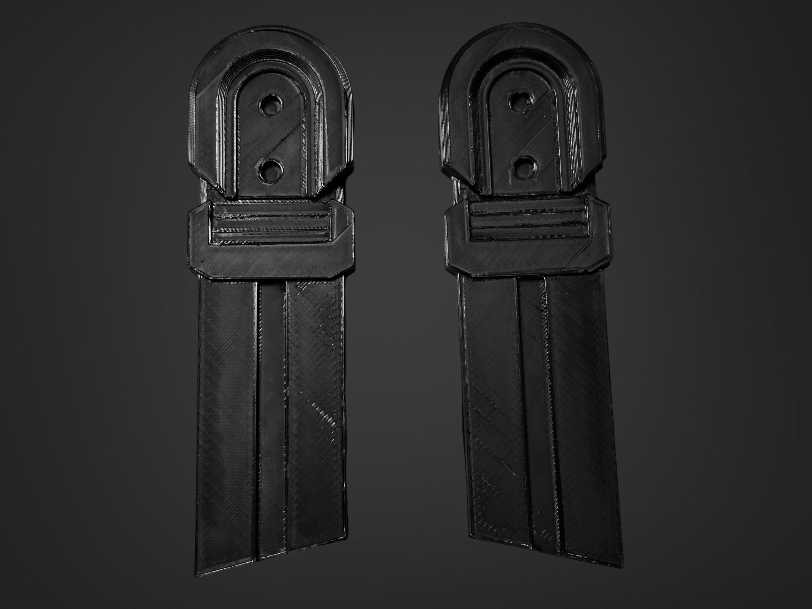 The Mandalorian Mashup Helmet V2 DIY Etsy