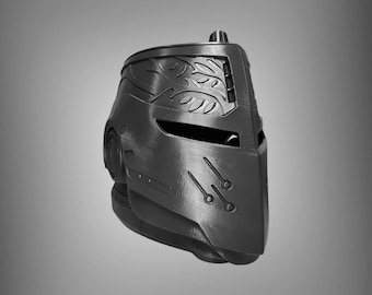 Casco Titan Iron Companion - Hágalo usted mismo