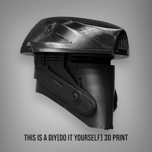 Captain Silvo&#39;s Helmet - DIY