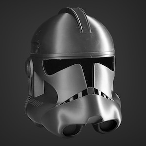 Phase 2 Clone Trooper Helmet - DIY