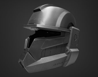 Phase 1 Spartan Mashup Helmet - DIY