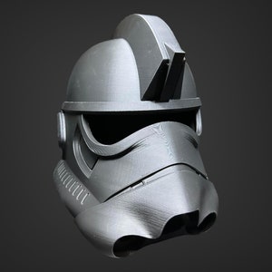Imperial Jump Trooper Helmet - DIY