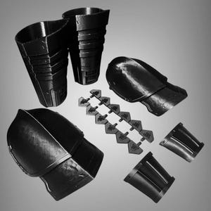 Baylan Skoll Armor  - DIY