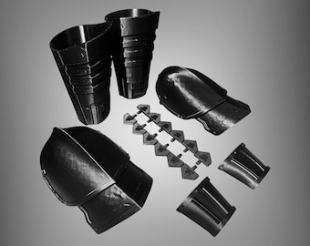 Baylan Skoll Armor  - DIY