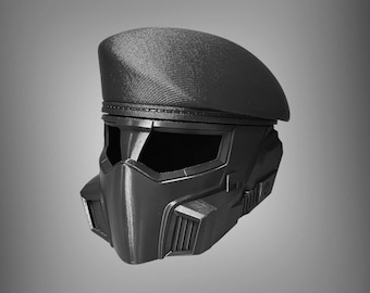 PH-9 Predator Helmet - DIY