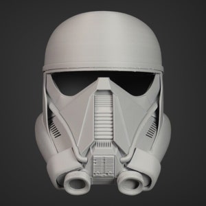 Death Trooper Helmet - DIY