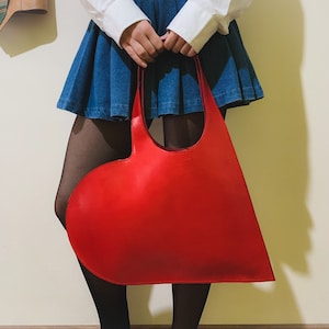 Herztasche