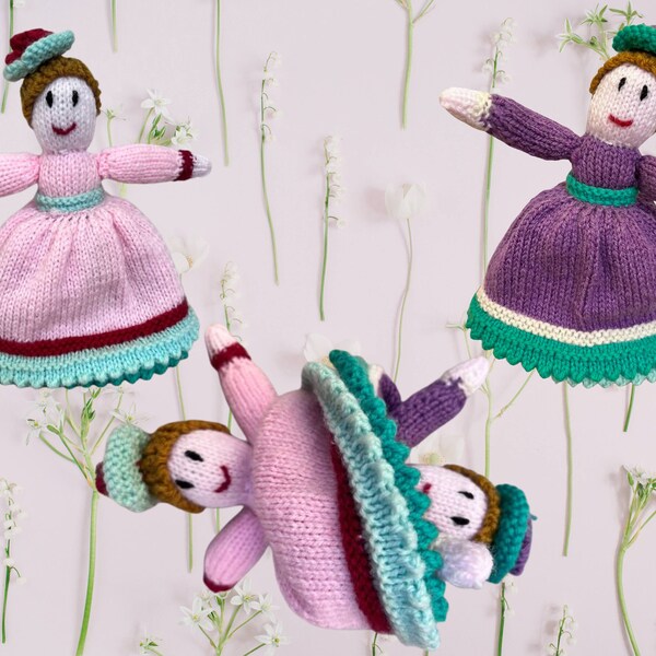 Upside Down Doll Etsy