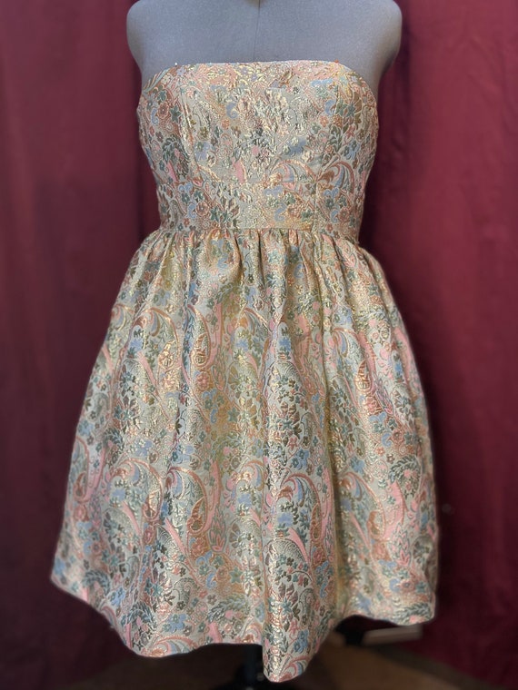 Formal Mini Dress