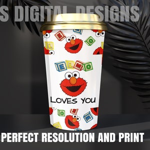 Sesame Street Kids Sippy Cups