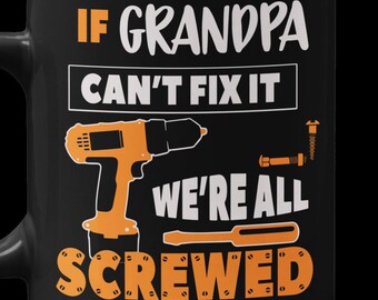 If grandpa can't fix - Etsy Nederland