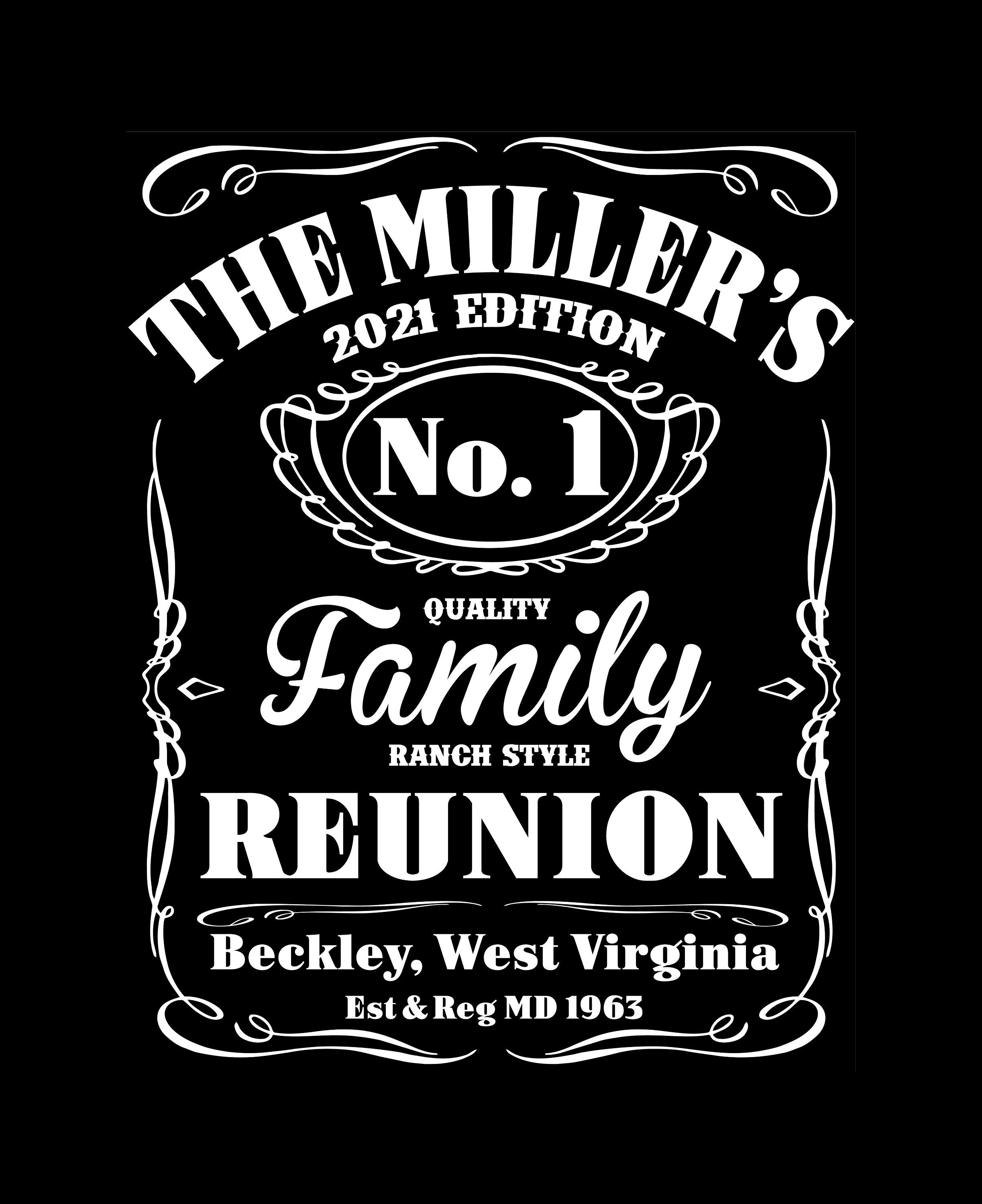 Black Family Reunion Theme Ideas