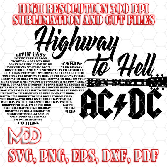 Highway To Hell Lyrics
