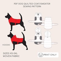 Dog Raincoat - Etsy