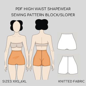 Body Shaper Pdf 