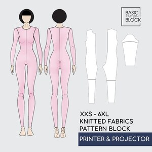 BasicPatternBlock - Etsy