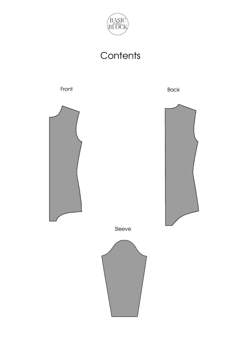 Pdf Men's Leotard Men's Bodysuit Pattern Basic Etsy
