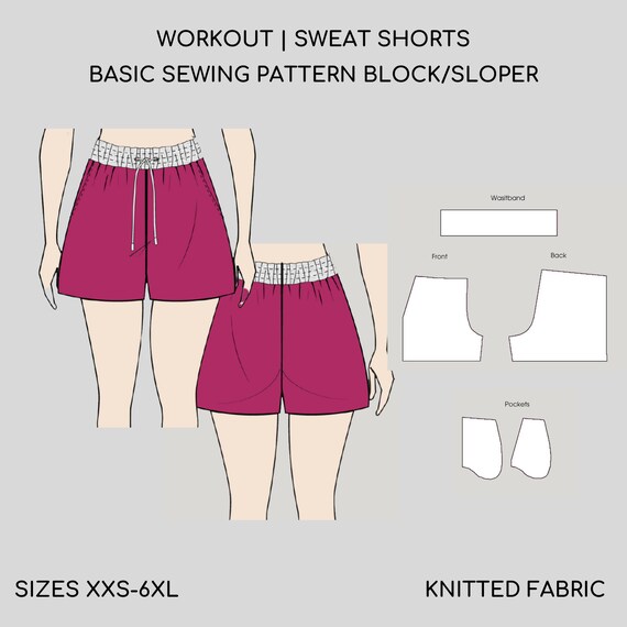 Sweat shorts 3xl top