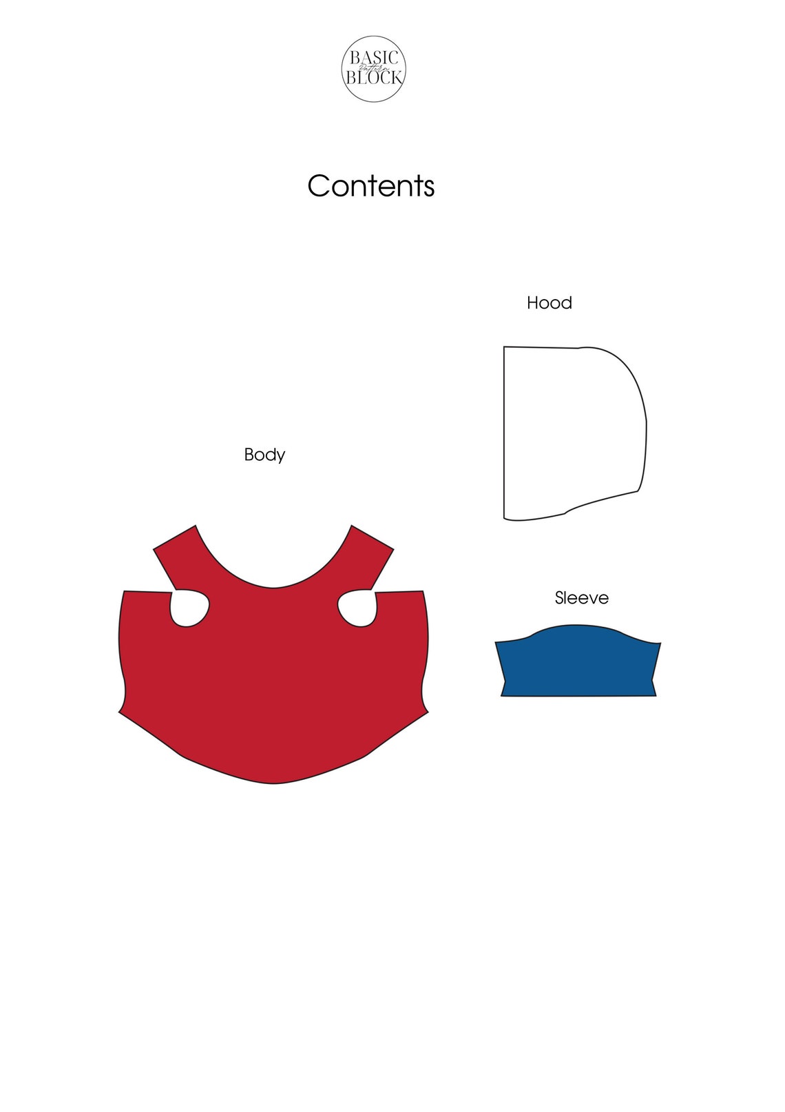 Dog Hoodie T-shirt Printable Pdf Sewing Pattern Sizes XS-3XL - Etsy