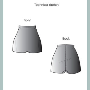 shapewear tankini