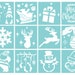 see more listings in the Christmas Stencils section