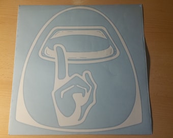 Among Us ビニール デカール ステッカー