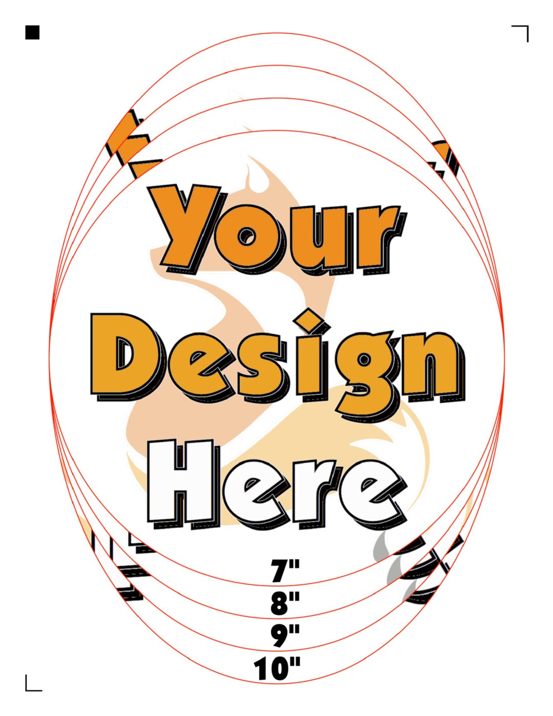Custom Stickers or Labels From (your Design Here) - Etsy